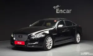 Jaguar Xj X351 3.0D Premium Luxury LWB 2016