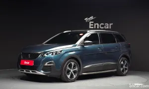 Peugeot 5008 1.6 BlueHDi GT Line 2018