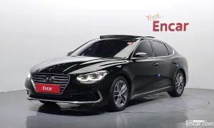 Hyundai Grandeur 3.0 LPi Exclusive (Rental Car) 2017