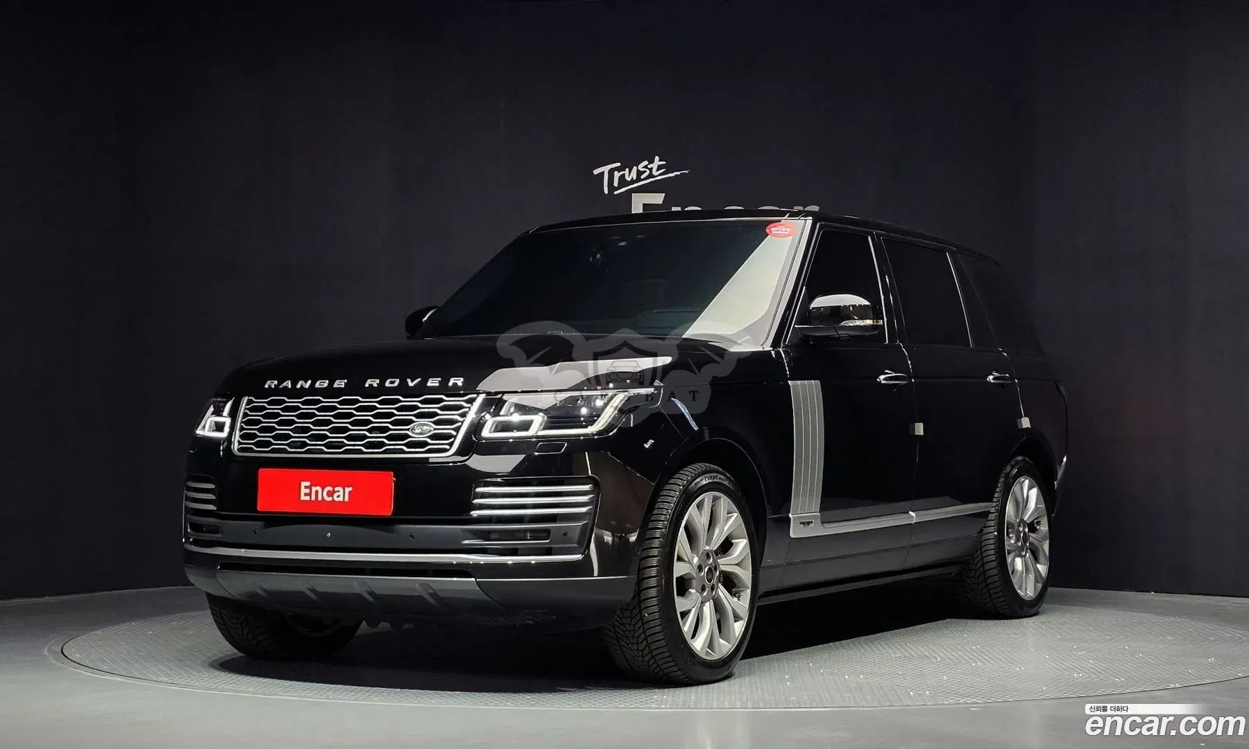 Land rover Range rover 4.4 SDV8 AB LWB DIESEL 2018