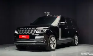 Land rover Range rover 4.4 SDV8 AB LWB DIESEL 2018