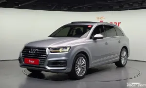 Audi Q7 45 TDI Quattro Sport 2016