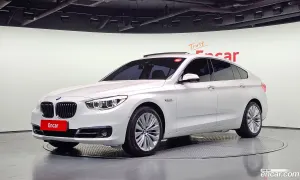 Bmw Gran turismo GT 30d xDrive 2015