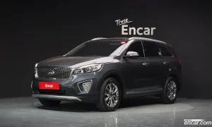 Kia Sorento Noblesse Diesel 2.0 4WD 2015
