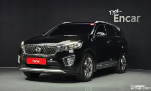 Kia Sorento Prestige Diesel 2.0 2WD 2015
