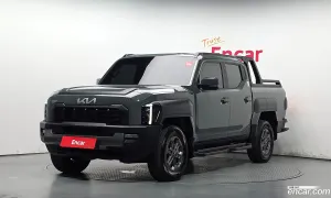 Kia Tasman Adventure 2.5T Gasoline 4WD 2025