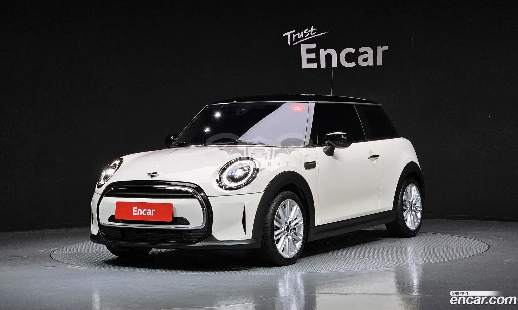 Mini Cooper Third Generation Classic 2022