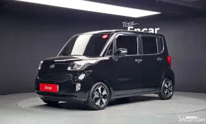 Kia Ray Prestige Bi-fuel 2015
