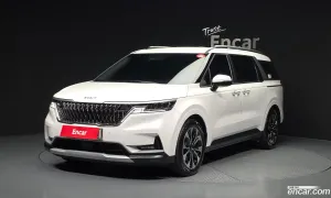 Kia Canival Gasoline 9-Seater Prestige 2022
