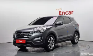 Hyundai Santafe Diesel(e-VGT) 2.0 2WD Morden 2014