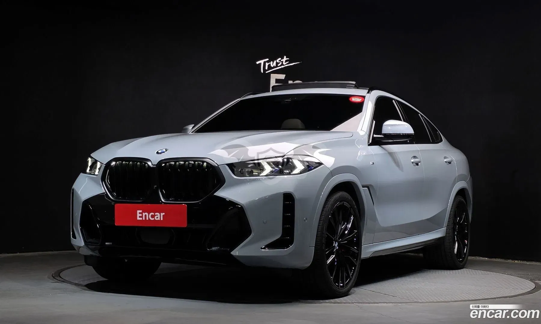 Bmw X6 xDrive40d M Sport Online Exclusive 2025