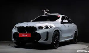 Bmw X6 xDrive40d M Sport Online Exclusive 2025