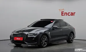 Genesis G70 Elite 2.0T 2019