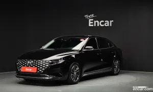 Hyundai Grandeur Premium 3.0 LPi Rent Car 2020