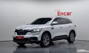 Renault-koreasamsung Qm6 2.0 LPe LE Signature 2WD 2022