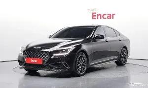 Genesis G80 Sport 3.3 T-GDI AWD 2018