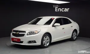 Chevroletgmdaewoo Malibu 2.0 LT Deluxe Pack 2013
