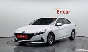 Hyundai Avante Modern 1.6 2021