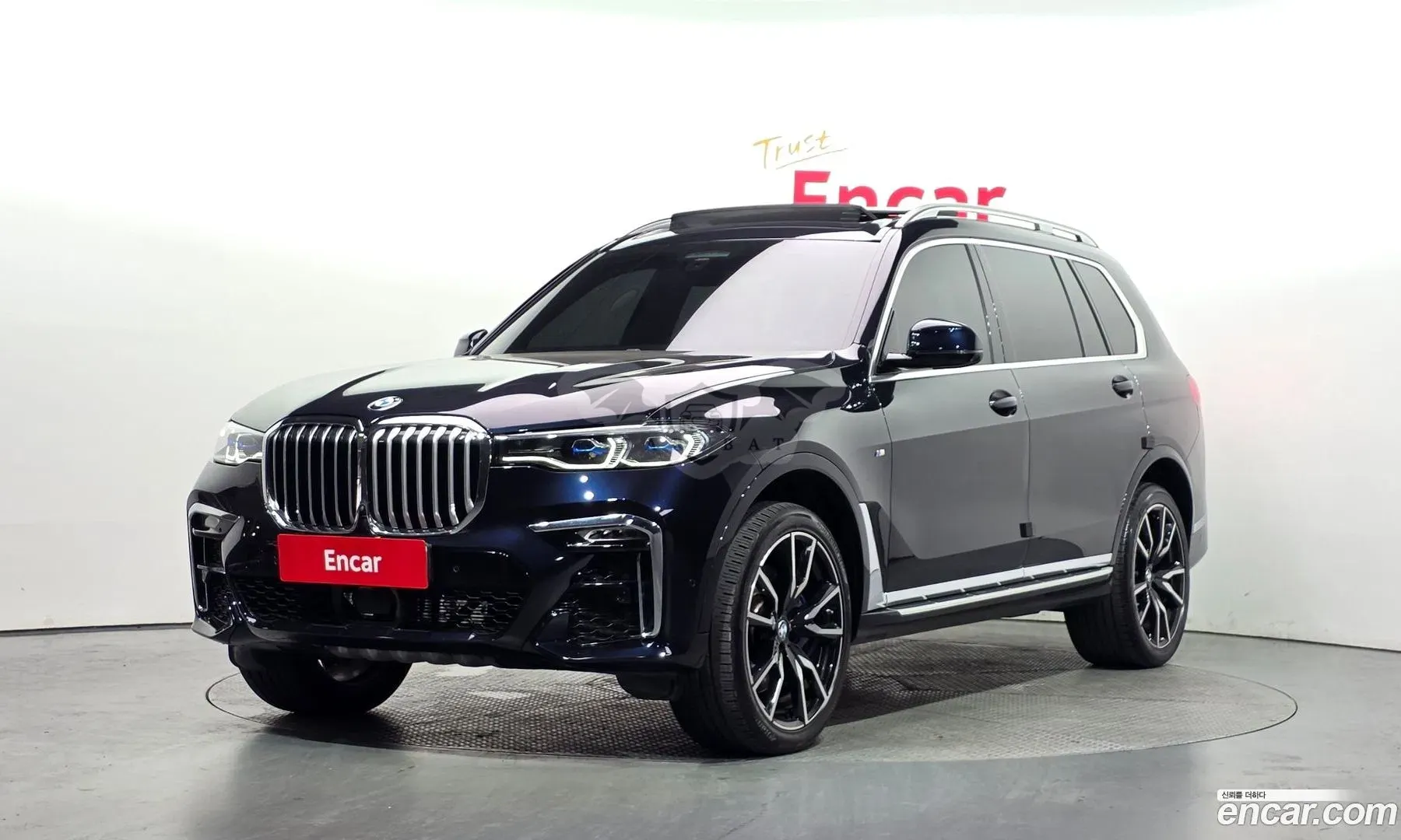Bmw X7 xDrive 40i M Sport 6STR 2021