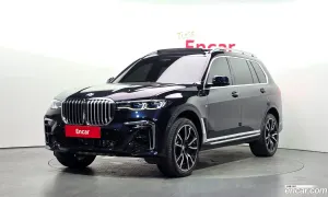 Bmw X7 xDrive 40i M Sport 6STR 2021
