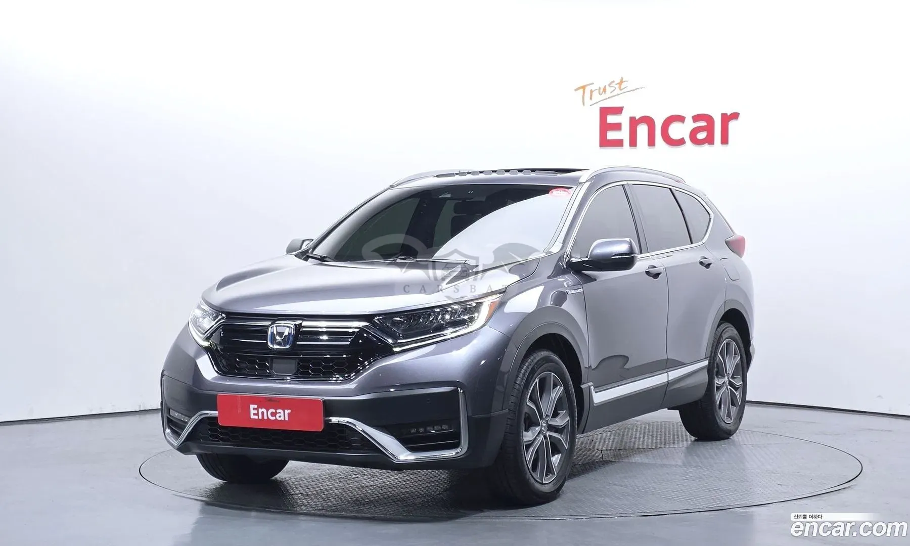 Honda Cr-v 2.0 Hybrid Touring 4WD 2021