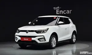 Kg_mobility_ssangyong Tiboli VX 2WD 2017