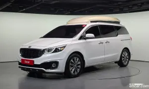 Kia Canival 9-seater Luxury 2018