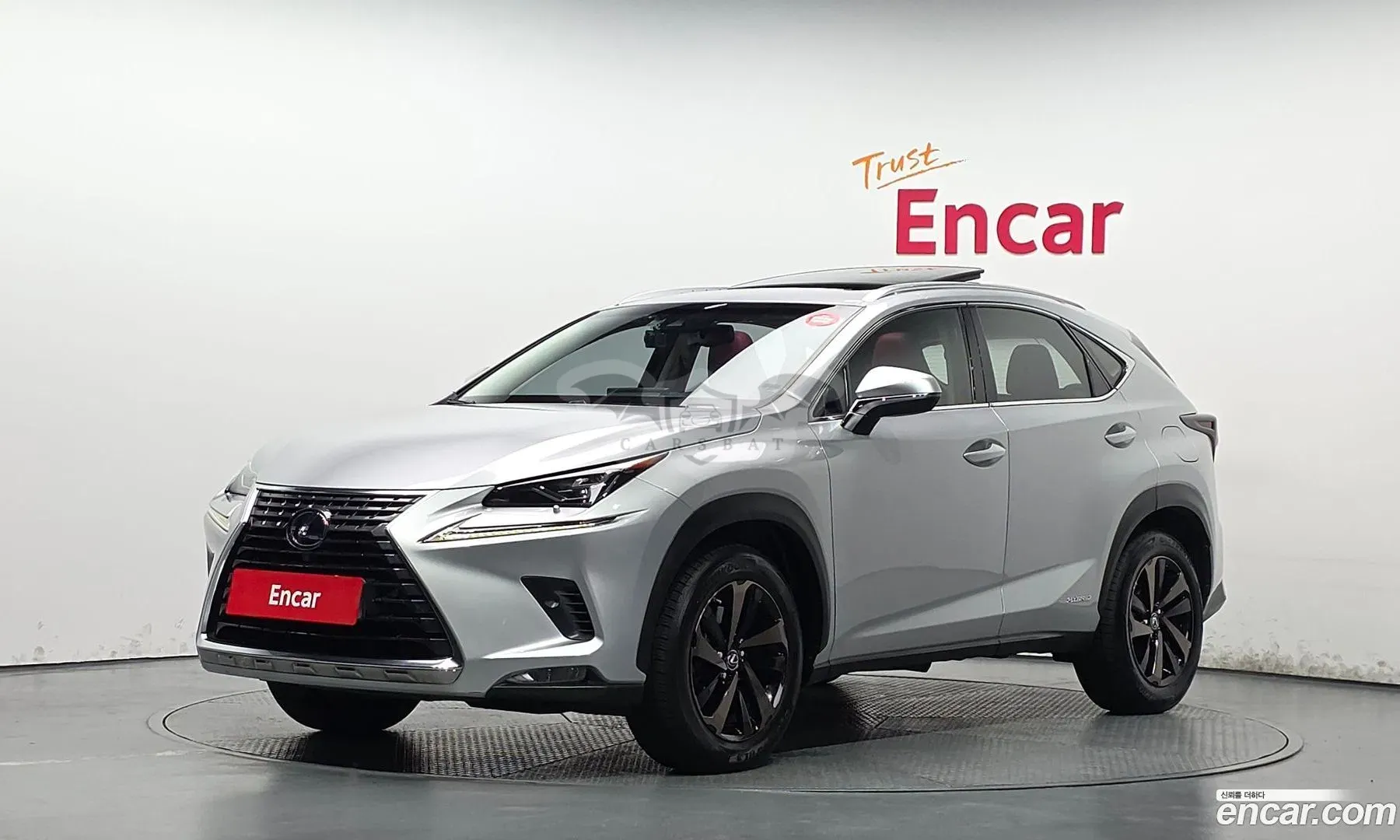 Lexus Nx Executive 2018