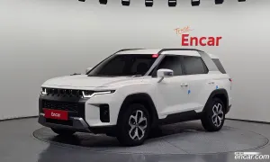 Kg_mobility_ssangyong Torres T7 Gasoline 1.5 2WD 2022