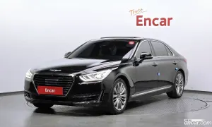 Genesis Eq900 Premium Luxury 3.8 GDI AWD 2016