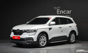 Renault-koreasamsung Qm6 2.0 GDe PREMIERE 2WD 2021
