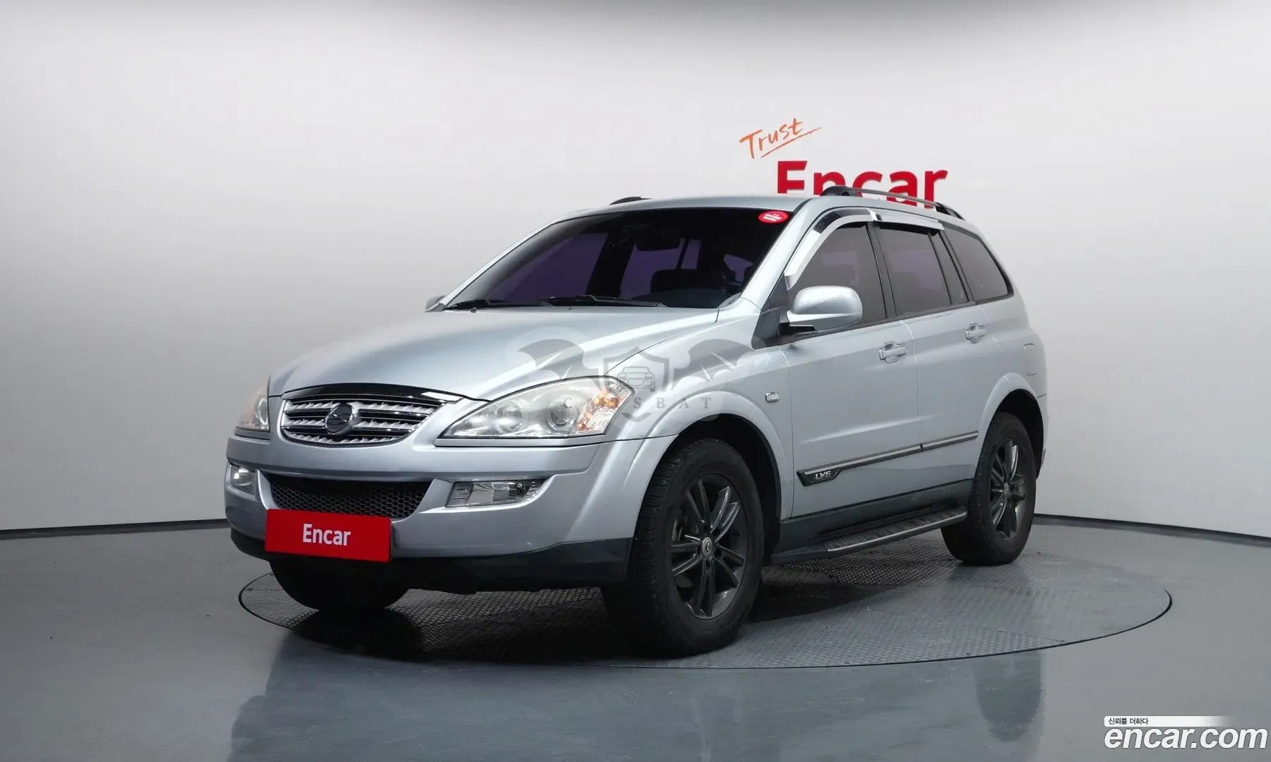 Kg_mobility_ssangyong Kyron 7-Seater 2.0 2WD LV6 2010