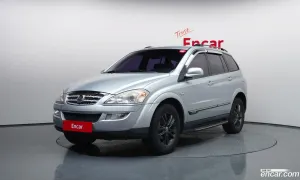 Kg_mobility_ssangyong Kyron 7-Seater 2.0 2WD LV6 2010
