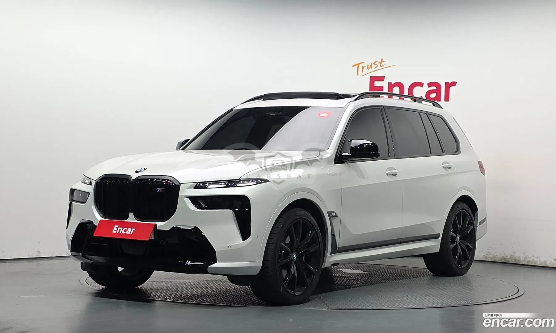 Bmw X7 M60i xDrive M sport 6STR 2025