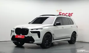 Bmw X7 M60i xDrive M sport 6STR 2025