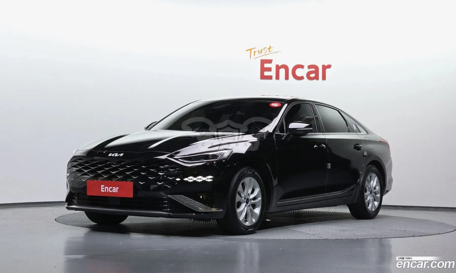 Kia K8 Noblesse 2.5 Gasoline 2WD 2022