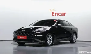 Kia K8 Noblesse 2.5 Gasoline 2WD 2022