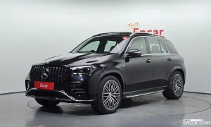 Mercedes-benz Gle-class AMG GLE53 4MATIC+ 2025