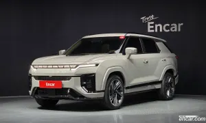 Kg_mobility_ssangyong Actyon S8 HEV 1.5 2WD 2025