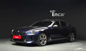 Kia Stinger GT 3.3 Turbo AWD 2017