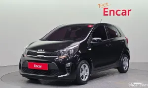 Kia Morning Deluxe 2018