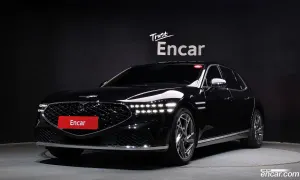 Genesis G90 Gasoline 3.5 Turbo AWD 2022