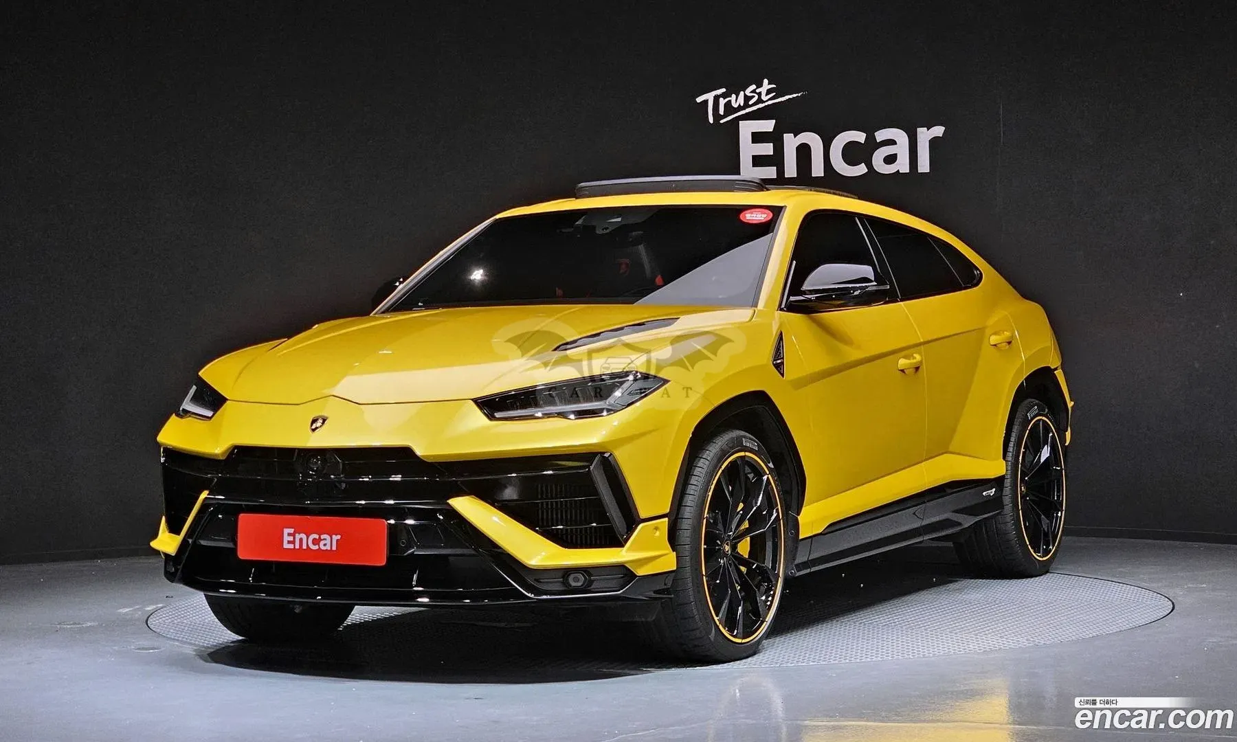 Lamborghini Urus 4.0 V8 S 2024