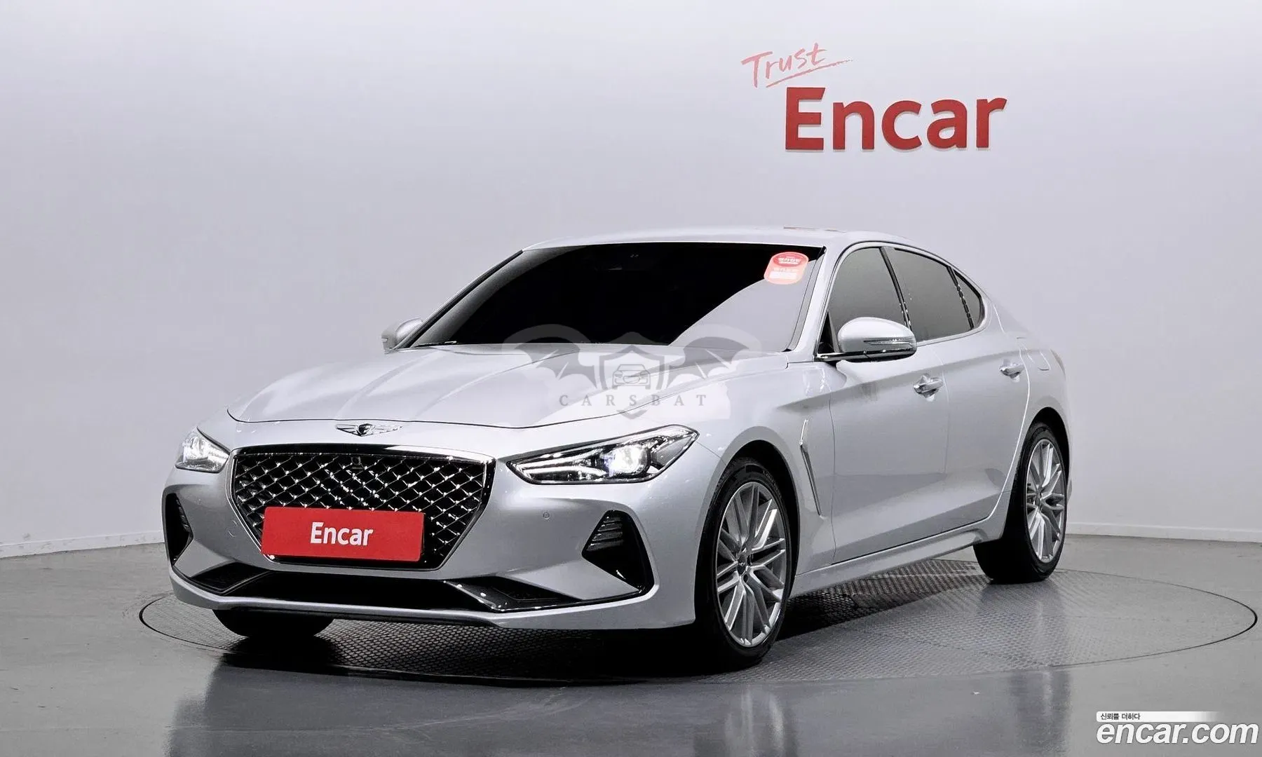 Genesis G70 Elite 2.0T 2019