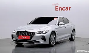 Genesis G70 Elite 2.0T 2019