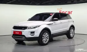 Land rover Range rover evoque 2.2 SD4 Pure 2015