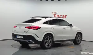 Mercedes-benz Gle-class GLE350e 4MATIC Coupe 2022