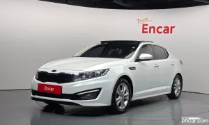 Kia K5 LPI Prestige 2011