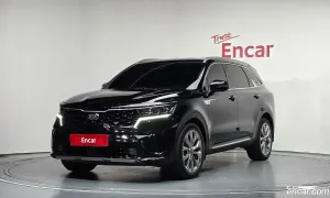 Kia Sorento Noblesse Diesel 2.2 2WD 2020