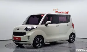Kia Ray Prestige 2012